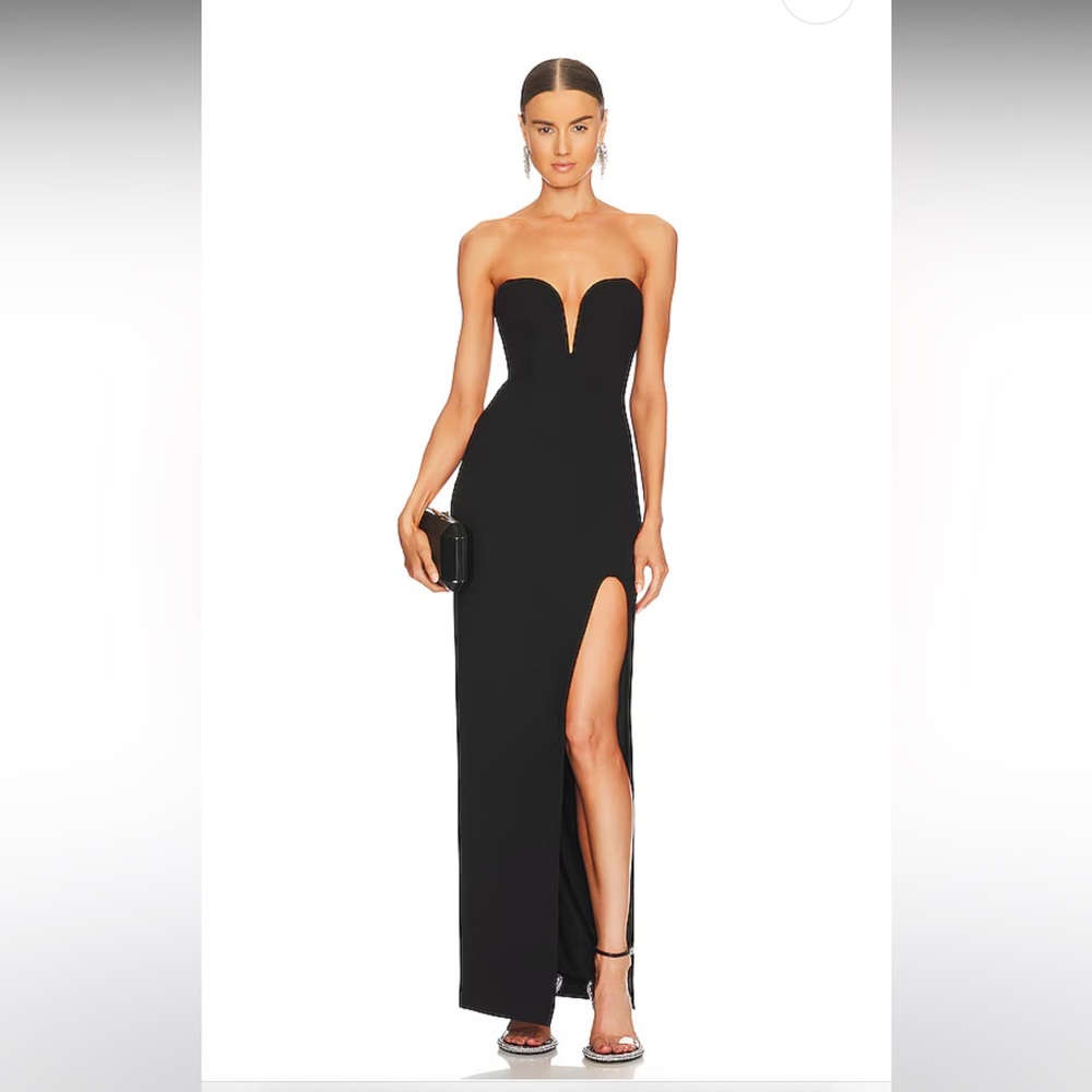Revolve NICHOLAS The Label Tena Gown